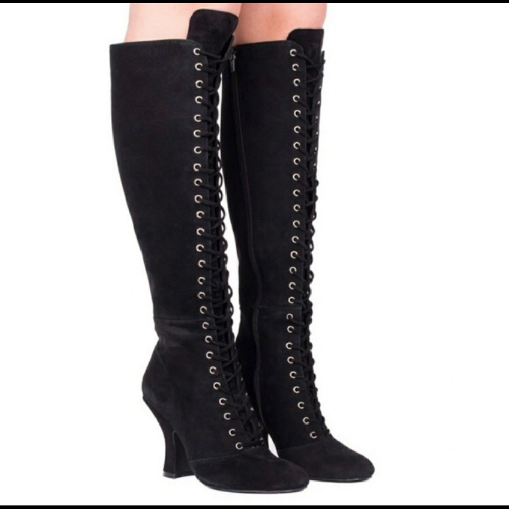 Jeffrey Campbell Wyder bootie